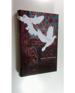 Kirjailijan Maarit Turtiainen uusi kirja Punainen paasto (UUSI)