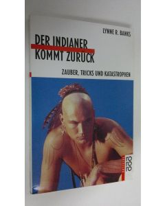 Kirjailijan Lynne Reid Banks käytetty kirja Der Indianer kommt zuruck (ERINOMAINEN)