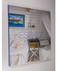 käytetty kirja Suomalaiset kesäkodit