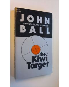 Kirjailijan John Ball käytetty kirja The Kiwi Target