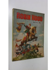 käytetty kirja Robin Hood No 11 b 1960 : Sherwoodin mies
