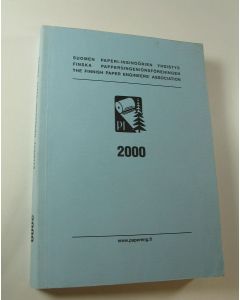 käytetty kirja Suomen paperi-insinöörien yhdistys 2000