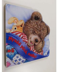 Kirjailijan Ray Cresswell käytetty kirja Hyvää yötä, nalle!
