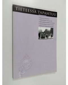 käytetty kirja Tieteessä tapahtuu 2/2003