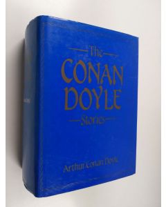 Kirjailijan Arthur Conan Doyle käytetty kirja The Conan Doyle Stories