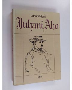 Kirjailijan Juhani Niemi käytetty kirja Juhani Aho