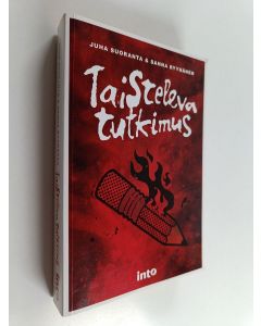 Kirjailijan Juha Suoranta & Sanna Ryynänen käytetty kirja Taisteleva tutkimus