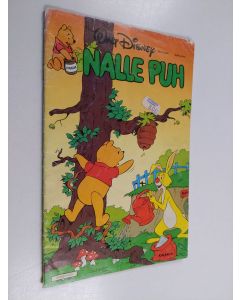 käytetty teos Nalle Puh 3/1985