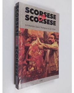 käytetty kirja Scorsese on Scorsese