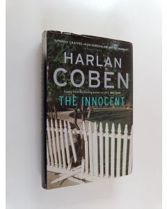 Kirjailijan Harlan Coben käytetty kirja The innocent