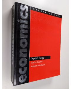 Kirjailijan David Begg käytetty kirja Economics