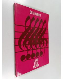 käytetty kirja Österreich : Land der Musik