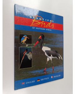 Kirjailijan Pippa Parker käytetty kirja Beautiful birds of southern africa