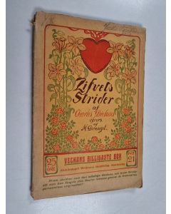 Kirjailijan Charles Dickens käytetty kirja Lifvets strider