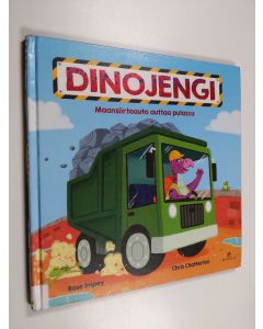 Kirjailijan Rose Impey käytetty kirja Dinojengi : Maansiirtoauto auttaa pulassa