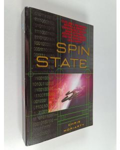 Kirjailijan Chris Moriarty käytetty kirja Spin State