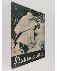 käytetty teos Hakkapeliitta 9/1939