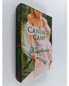 Kirjailijan Camp Candace käytetty kirja Kosiotanssi