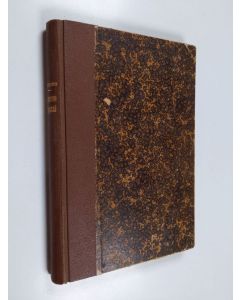 Kirjailijan Ernst Lampen käytetty kirja Jäämeren hengessä