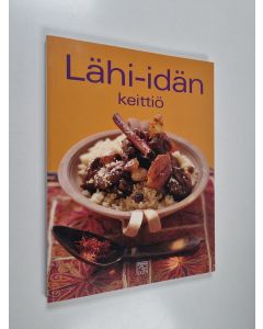 käytetty kirja Lähi-idän keittiö