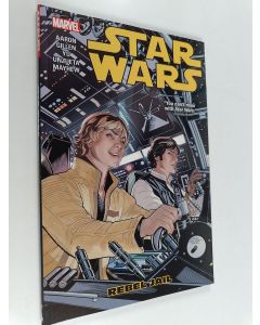 Kirjailijan Kieron Gillen käytetty kirja Star Wars Vol. 3 : Rebel Jail