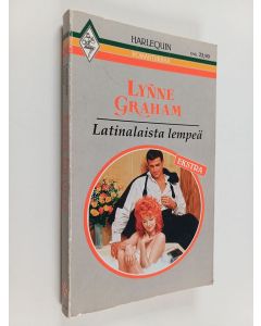 Kirjailijan Lynne Graham käytetty kirja Latinalaista lempeä