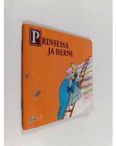 käytetty teos Prinsessa ja herne