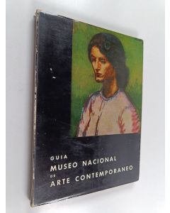 käytetty kirja Museo de arte contemporaneo