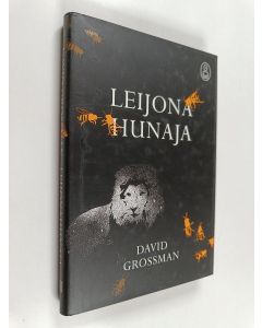 Kirjailijan David Grossman käytetty kirja Leijonahunaja : Simsonin myytti