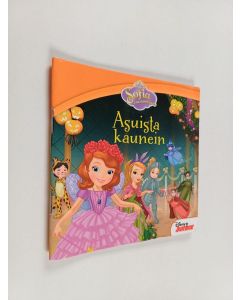 Kirjailijan Lisa Ann Marsoli käytetty teos Asuista kaunein