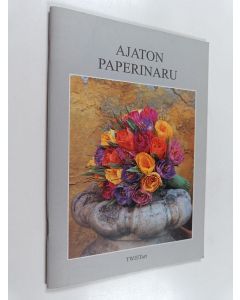 käytetty teos Ajaton paperinaru