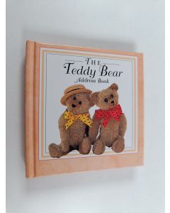 käytetty kirja The Teddy bear address book