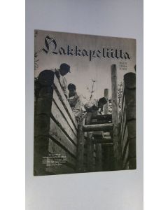 käytetty teos Hakkapeliitta n:o 11/1944