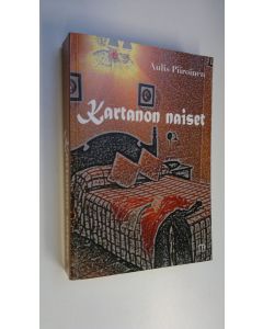 Kirjailijan Aulis Piiroinen käytetty kirja Kartanon naiset