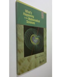 käytetty kirja What's Happening in the Mathematical Sciences - vol. 8
