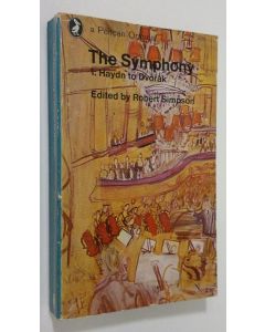 Tekijän Robert Simpson  käytetty kirja The Symphony - 1: Haydn to Dvorak