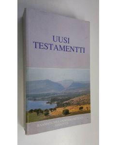 käytetty kirja Uusi testamentti (1989)