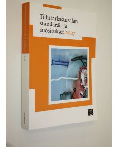 käytetty kirja Tilintarkastusalan standardit ja suositukset 2007
