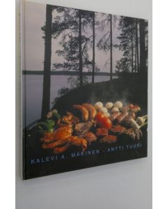 Kirjailijan Kalevi A. Mäkinen käytetty kirja Atria oy