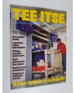 käytetty teos Tee itse 11/1992