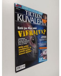 käytetty kirja Tieteen kuvalehti 16/2014