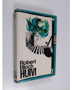 Kirjailijan Robert Bloch käytetty kirja Huivi