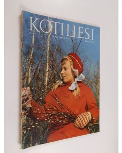 käytetty teos Kotiliesi 5/1965