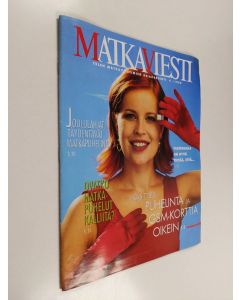 käytetty teos Matkaviesti 4/1996