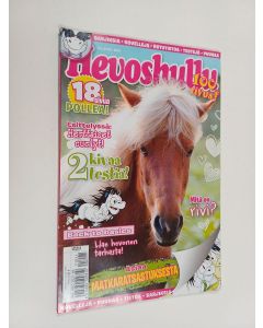 käytetty kirja Hevoshullu 21-22/2021