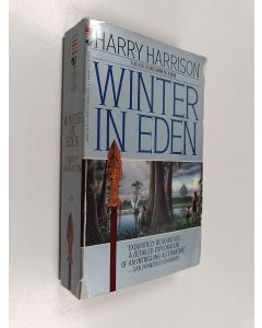 Kirjailijan Harry Harrison käytetty kirja Winter in Eden