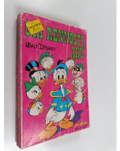 Kirjailijan Walt Disney käytetty kirja Ota rennosti, Aku