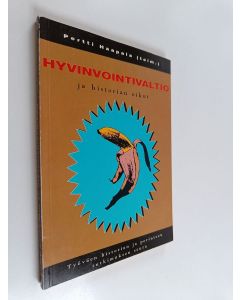 käytetty kirja Hyvinvointivaltio ja historian oikut