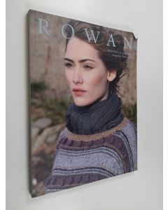 käytetty kirja Rowan Knitting & Crochet Magazine Nr. 52