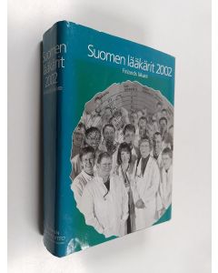 käytetty kirja Suomen lääkärit 2002